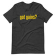 Got Gains Shirt