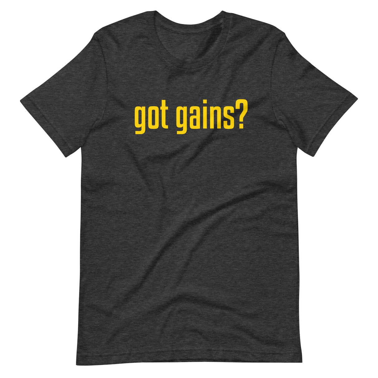 Got Gains Shirt