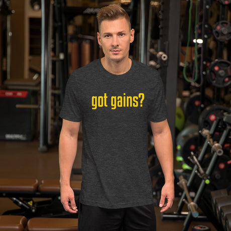 Got Gains Shirt