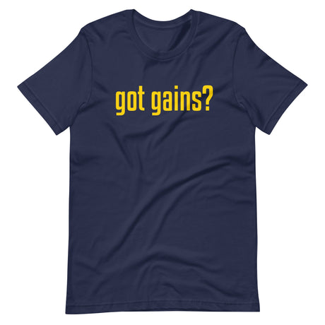 Got Gains Shirt