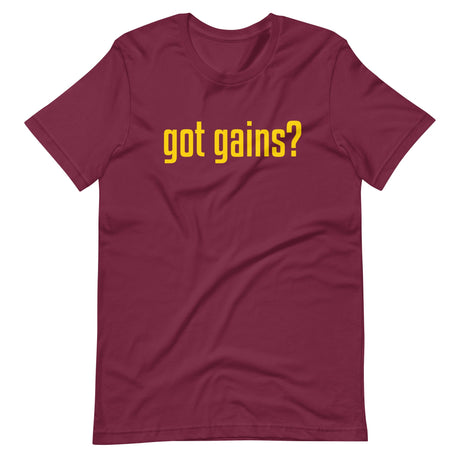 Got Gains Shirt