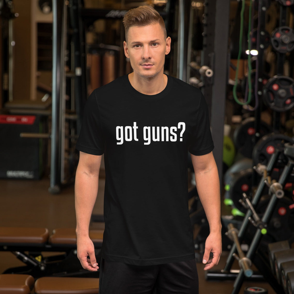 Got Guns Shirt