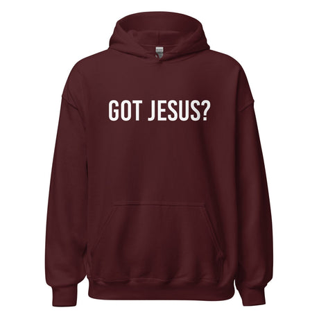 Got Jesus Hoodie