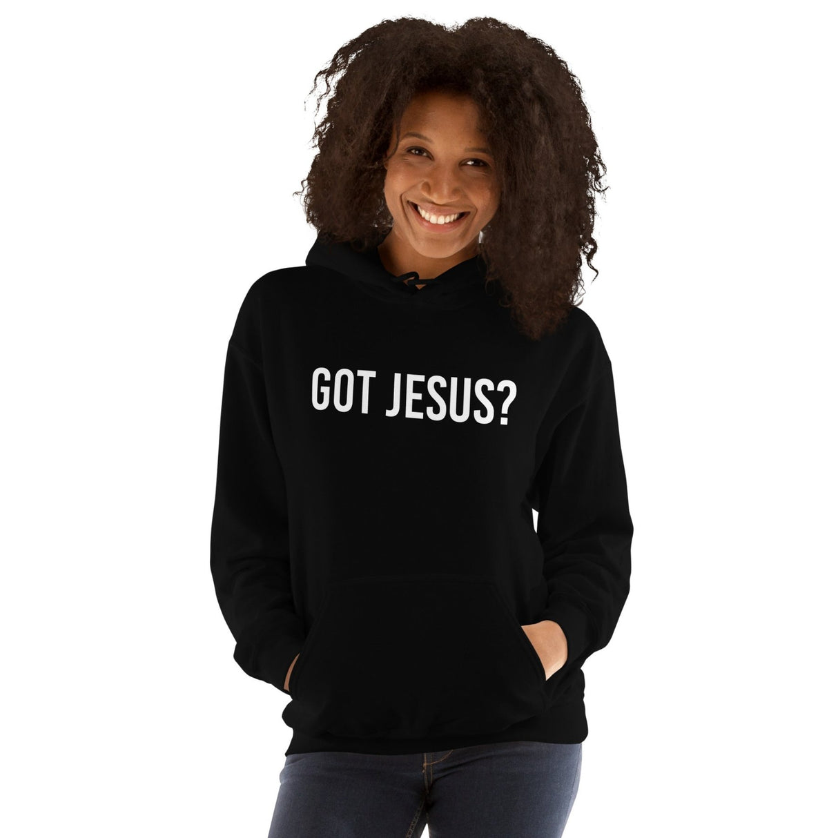 Got Jesus Hoodie