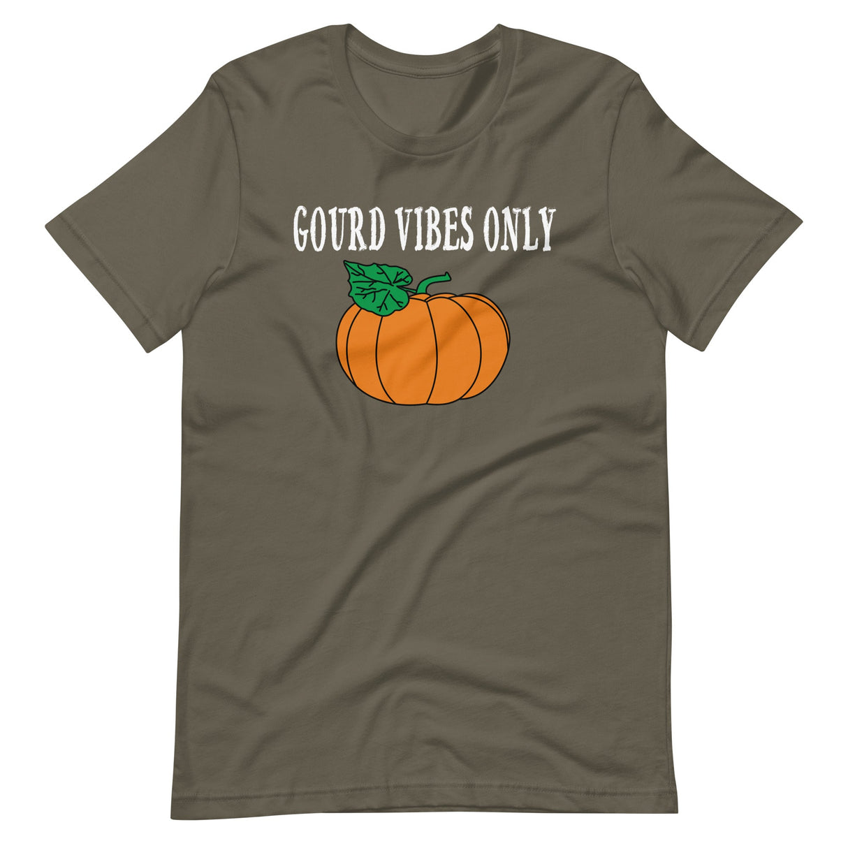 Gourd Vibes Only Shirt