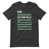 Government Skills Shirt