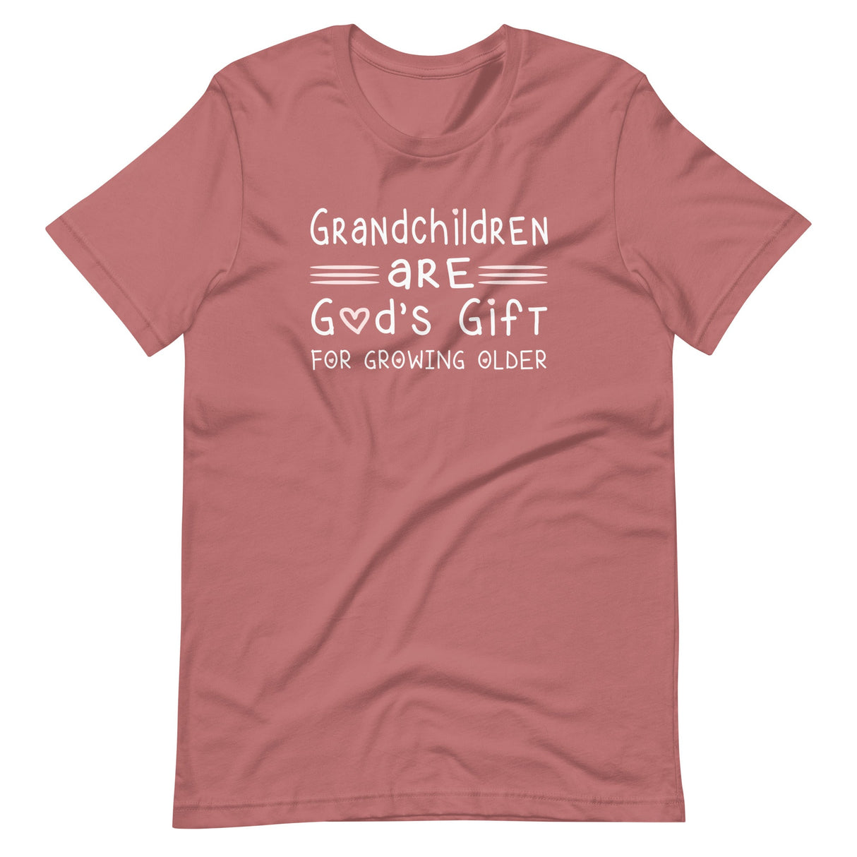 Grandchildren Are God's Gift Shirt