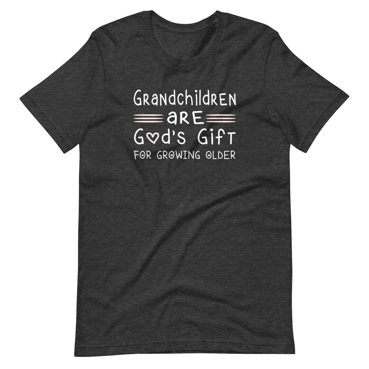 Grandchildren Are God's Gift Shirt