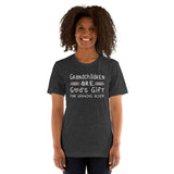 Grandchildren Are God's Gift Shirt