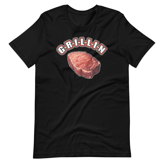 Grilling Steaks Shirt