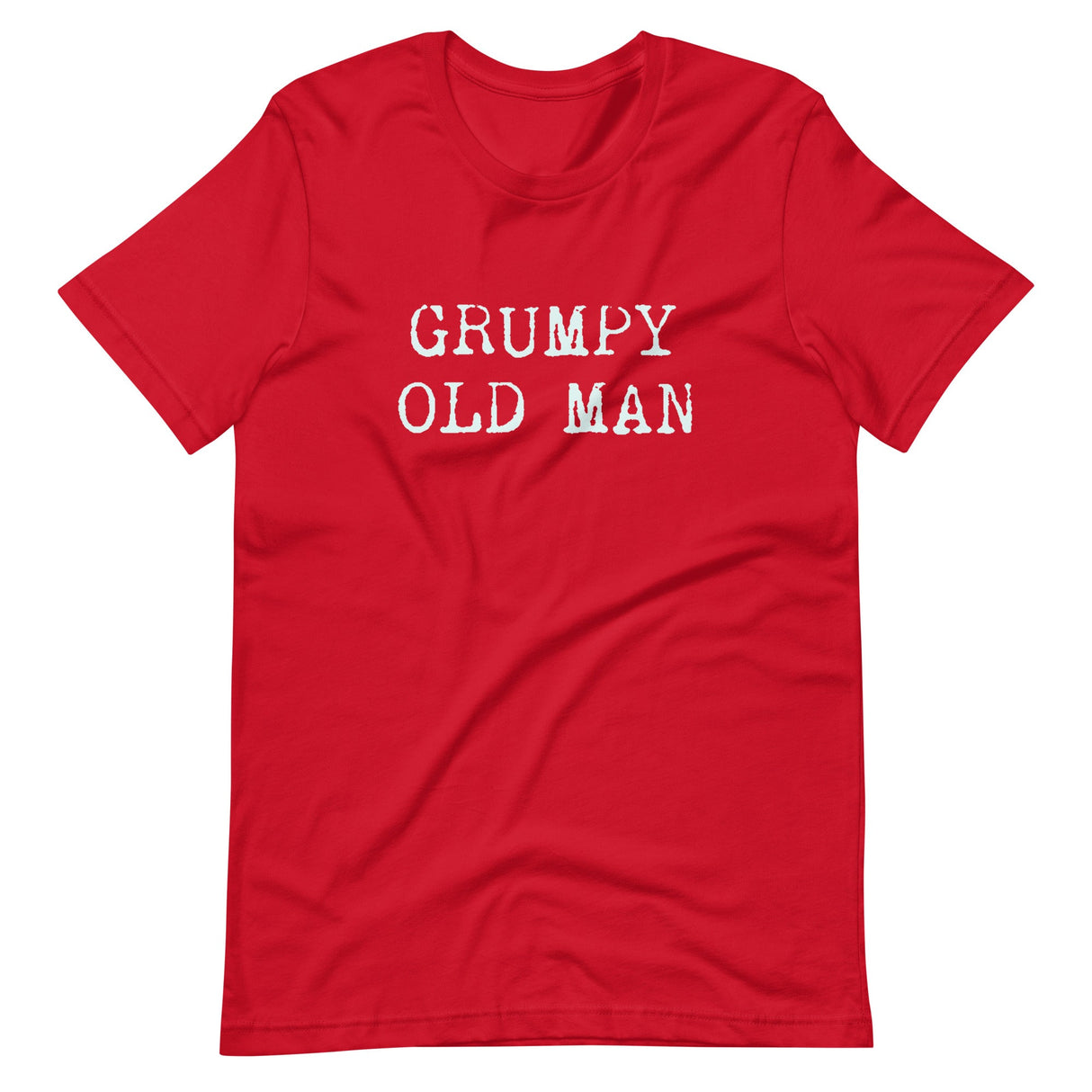 Grumpy Old Man Shirt