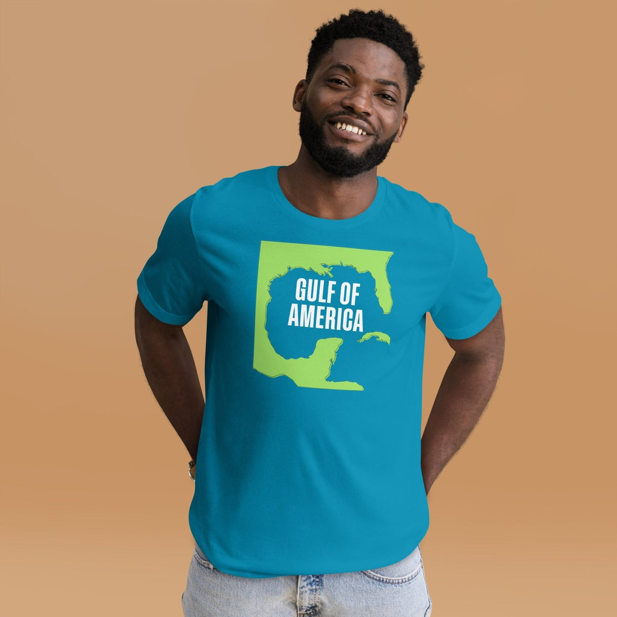 Gulf Of America Shirt