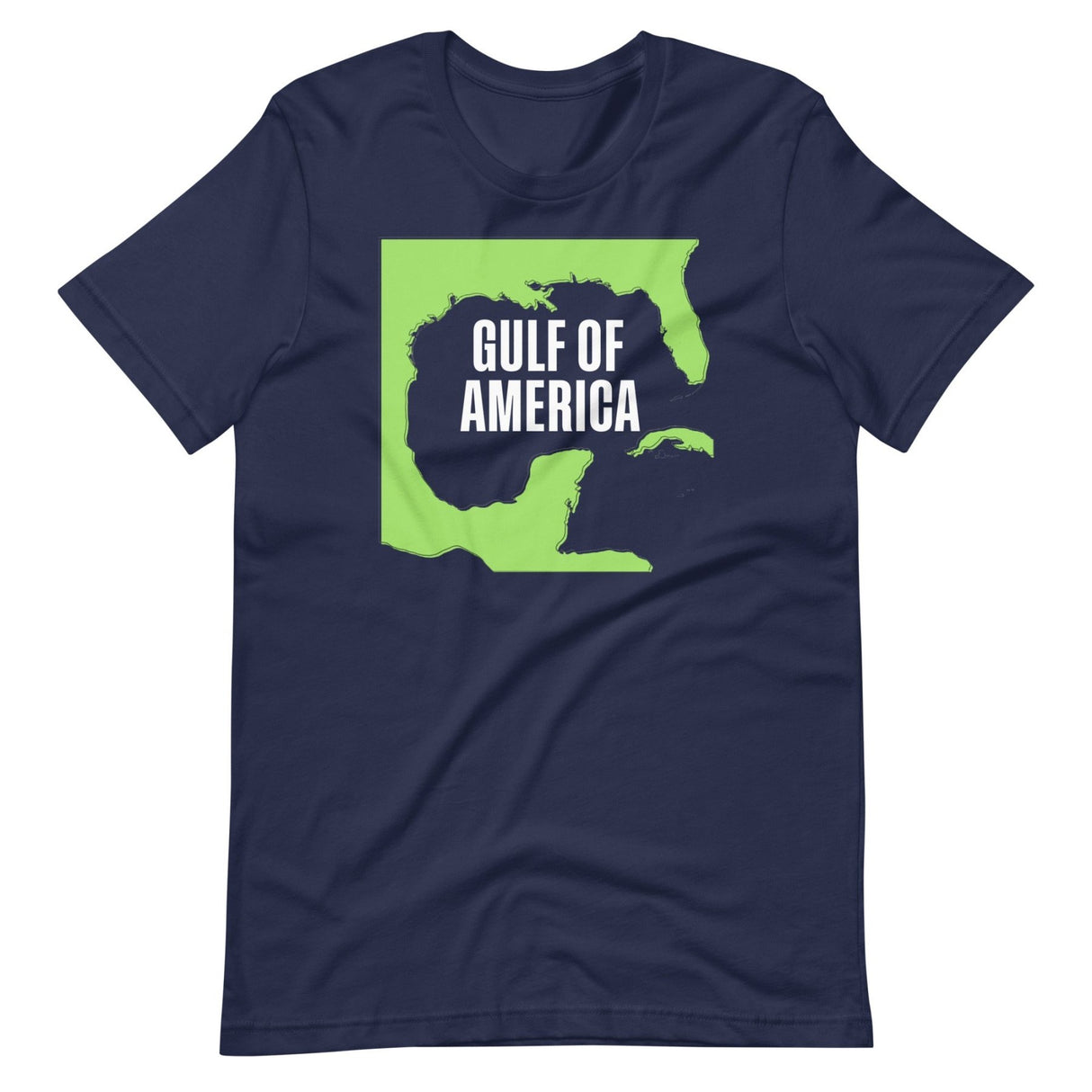 Gulf Of America Shirt