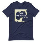 Gulf Uck Yourself Shirt