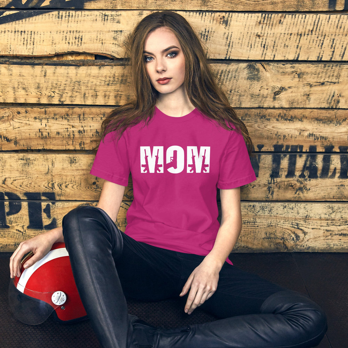 Gun Mom Shirt