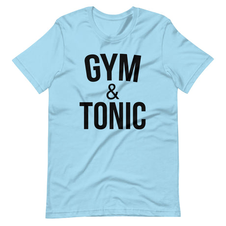 Gym And Tonic Shirt