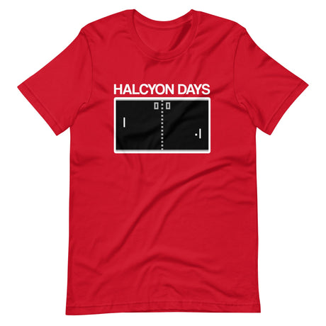 Halcyon Days Gamer Shirt