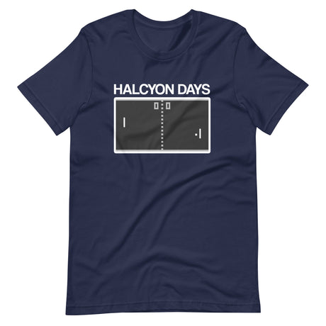 Halcyon Days Gamer Shirt