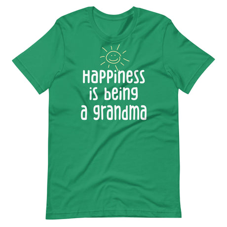 Happiness is Being a Grandma Shirt