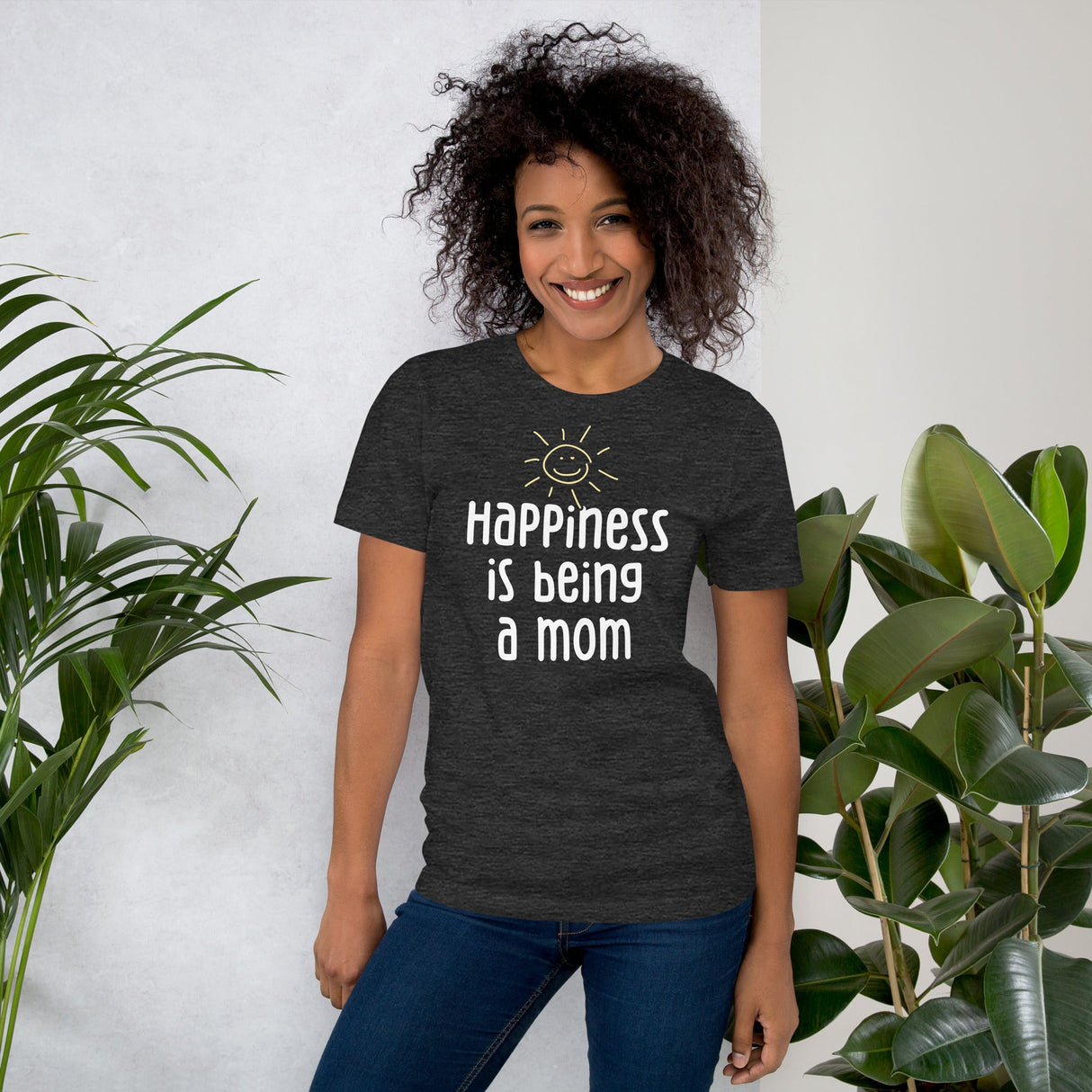 Happiness is Being a Mom Shirt