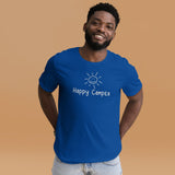 Happy Camper Smiling Sun Shirt