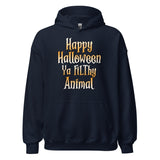 Happy Halloween Ya Filthy Animal Hoodie