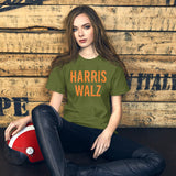 Harris Walz Shirt