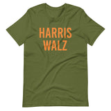 Harris Walz Shirt