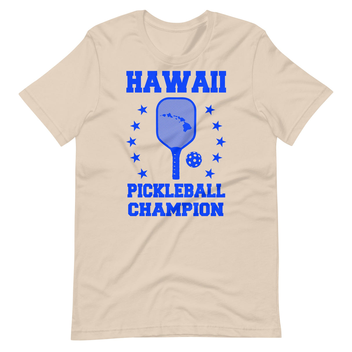 Hawaii Pickleball Champion Shirt