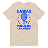 Hawaii Pickleball Champion Shirt