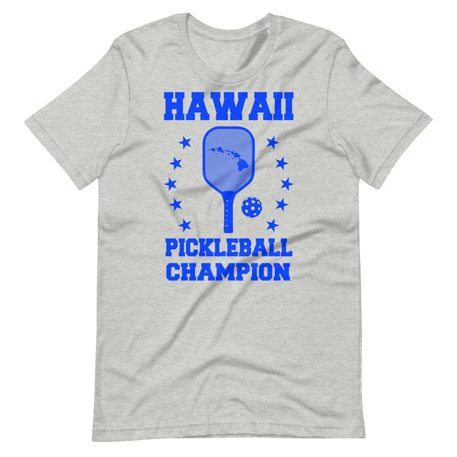 Hawaii Pickleball Champion Shirt