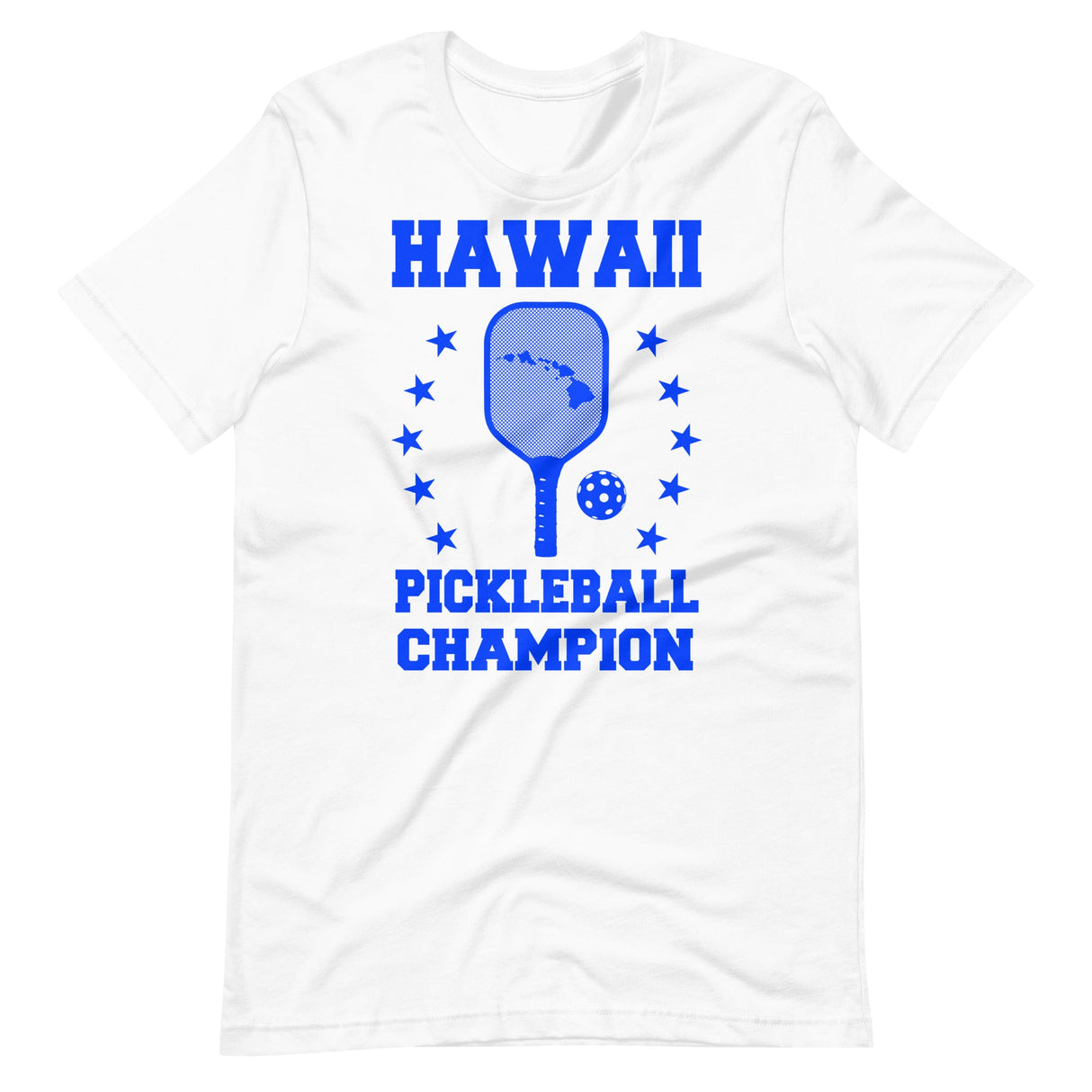 Hawaii Pickleball Champion Shirt