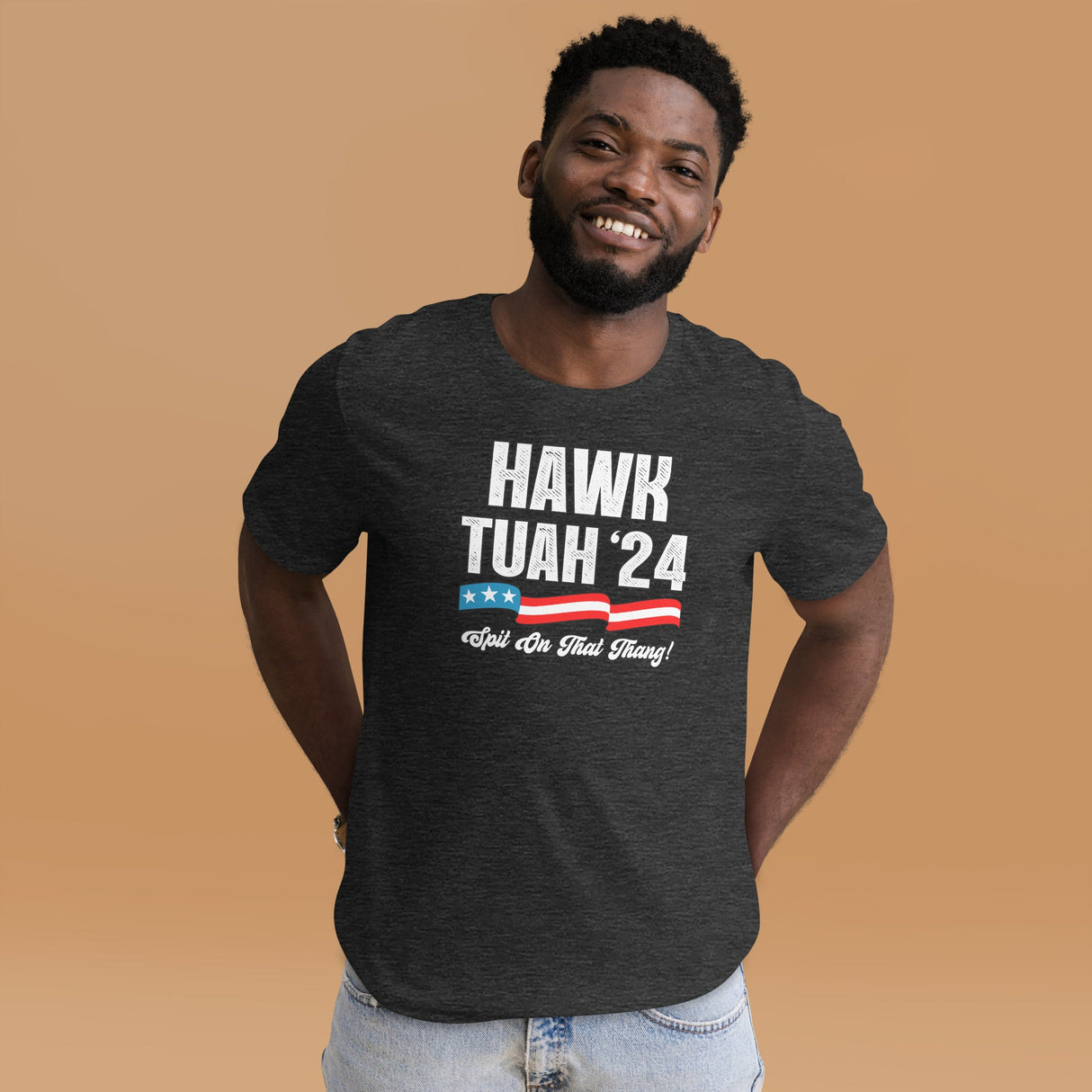 Hawk Tuah 2024 Shirt