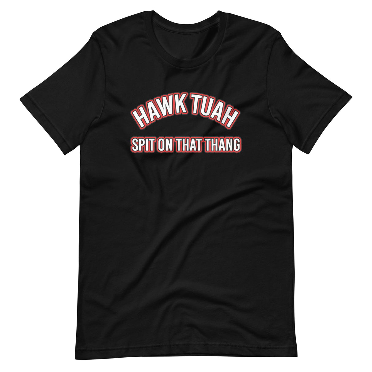 Hawk Tuah Spit on That Thang Shirt