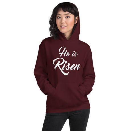 He is Risen Hoodie