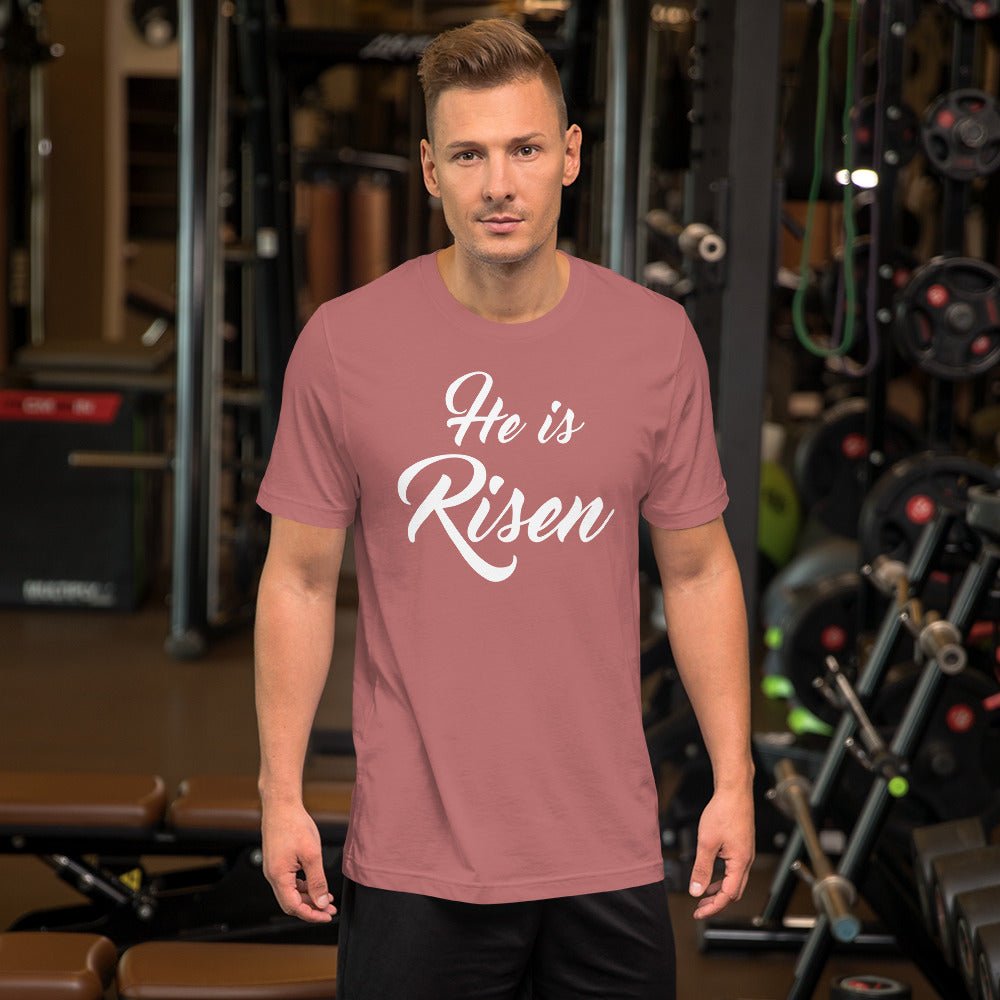 He is Risen Shirt