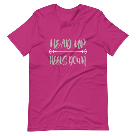 Head Up Heels Down Shirt