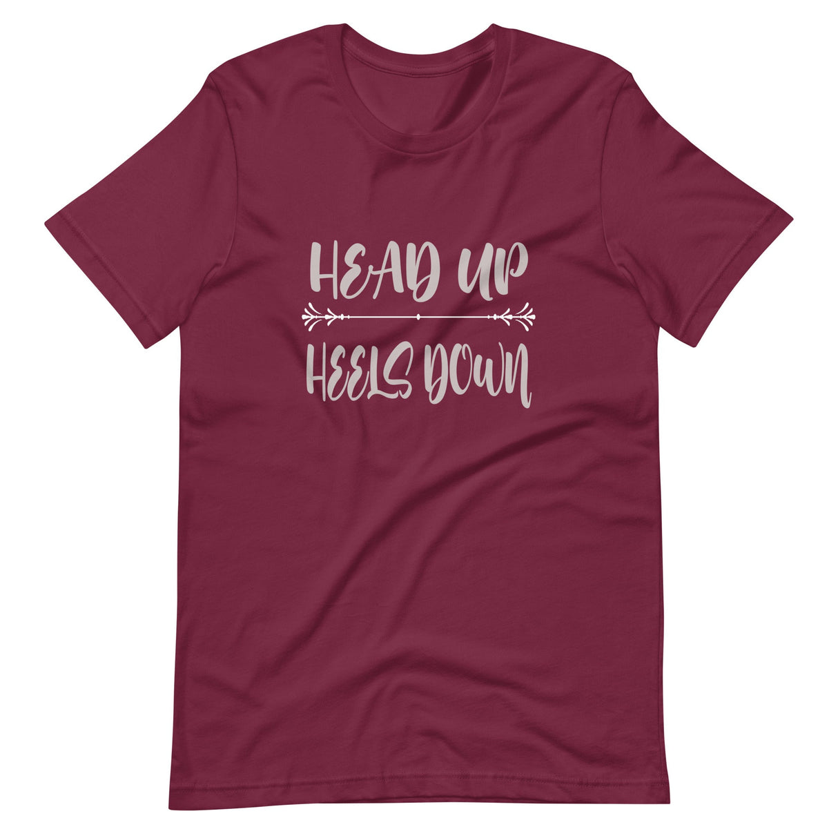 Head Up Heels Down Shirt