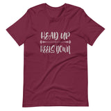 Head Up Heels Down Shirt