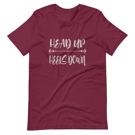 Head Up Heels Down Shirt