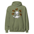 Headless Skeleton Juggling Pumpkins Hoodie