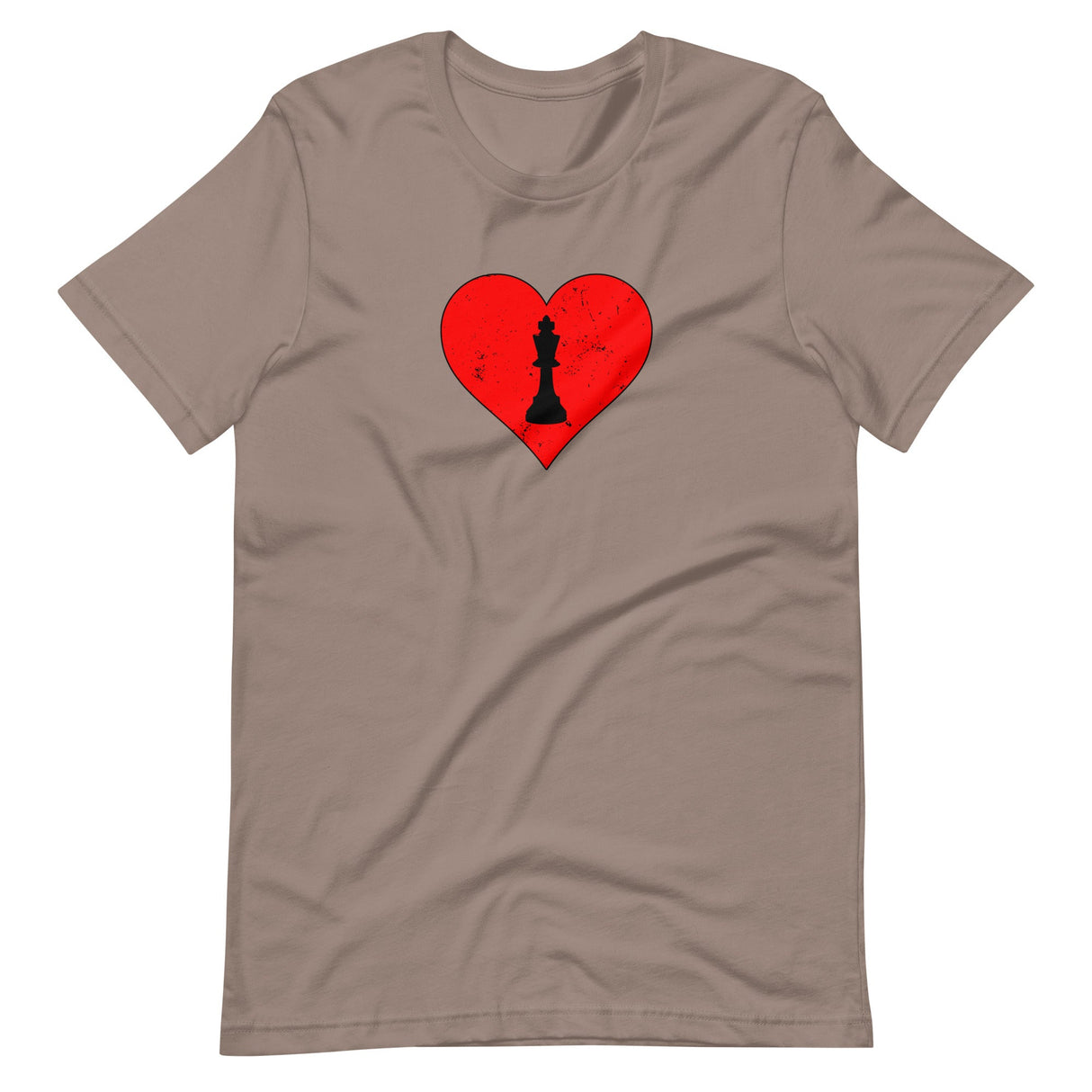 Heart For Chess Shirt