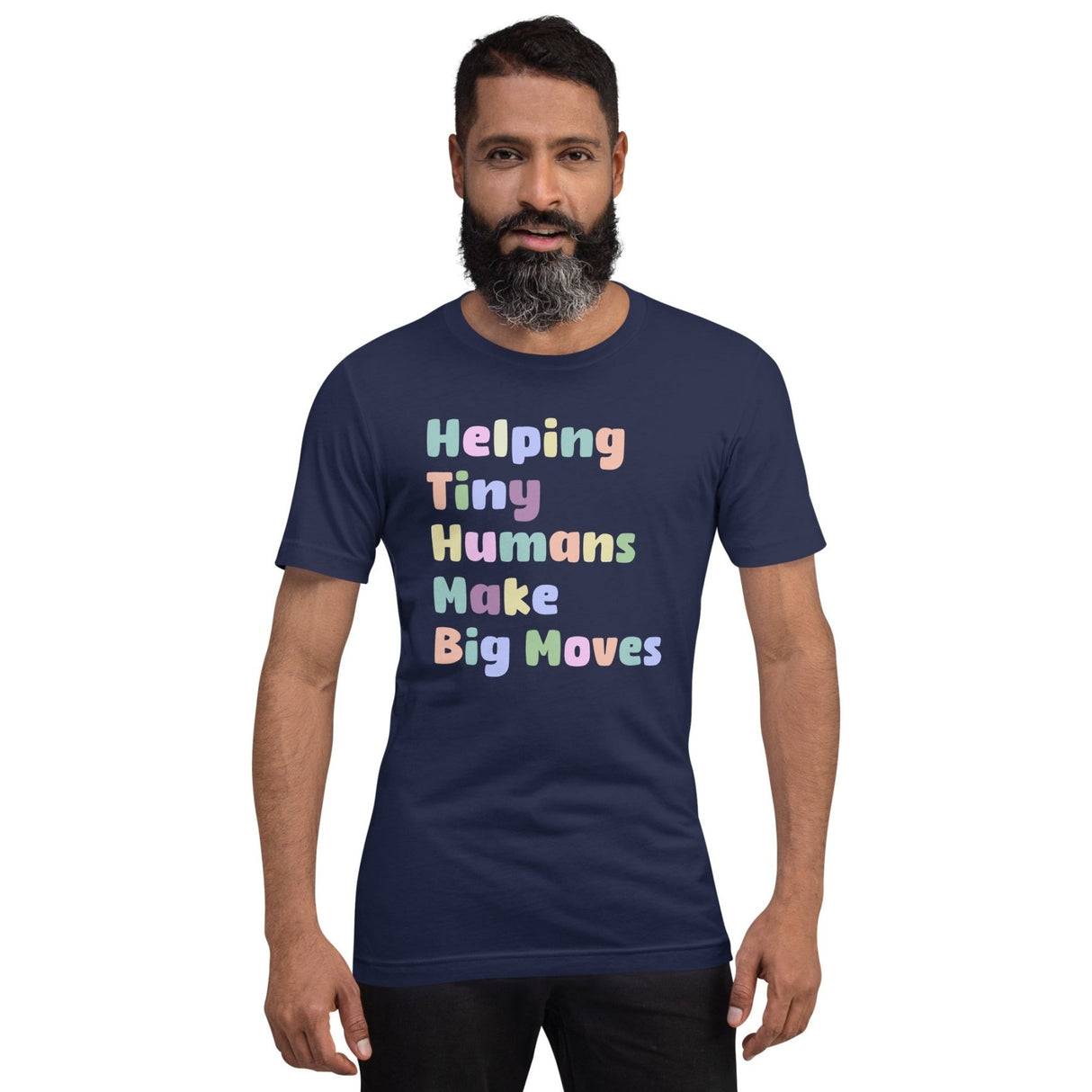 Helping Tiny Humans Make Big Moves Shirt