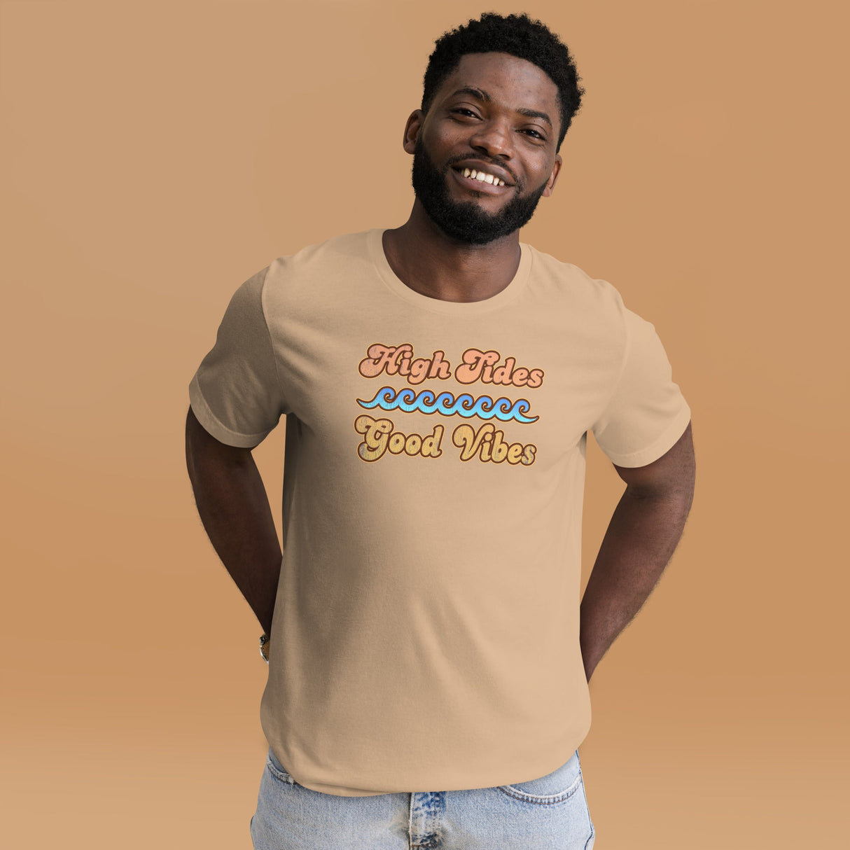 High Tides Good Vibes Shirt