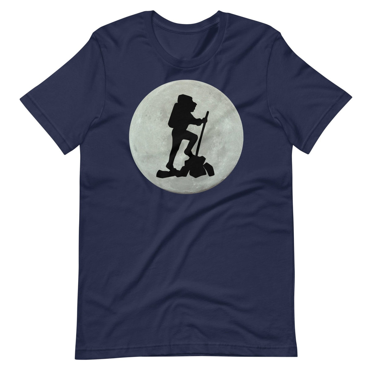 Hiking Under The Moon Shirt