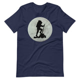 Hiking Under The Moon Shirt