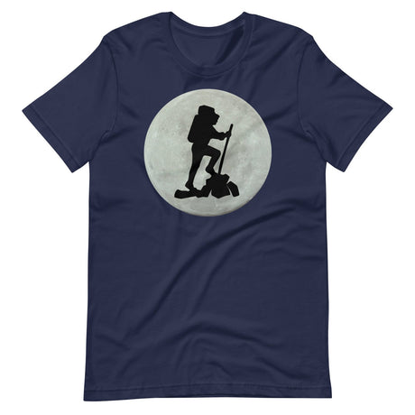 Hiking Under The Moon Shirt