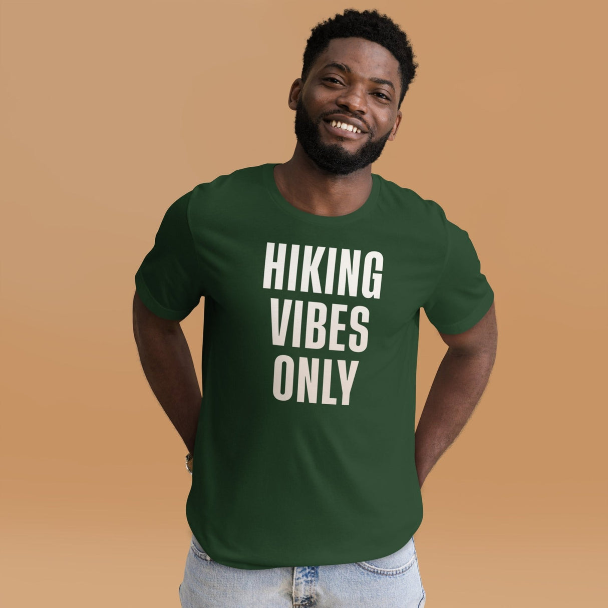 Hiking Vibes Only Shirt