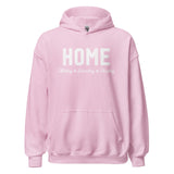 Home Making Schooling Steading Hoodie