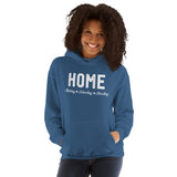 Home Making Schooling Steading Hoodie